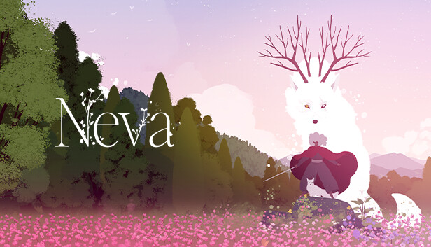 Обложка Neva