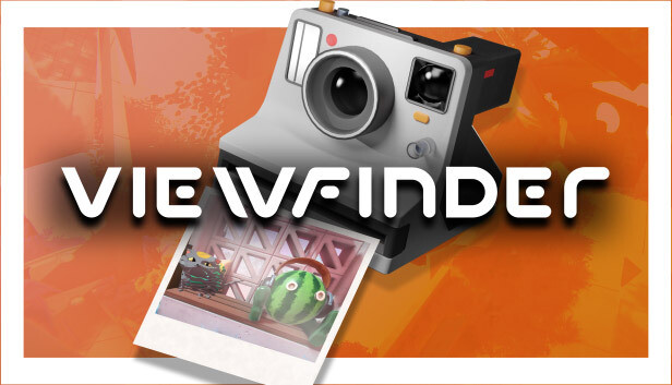 Обложка Viewfinder