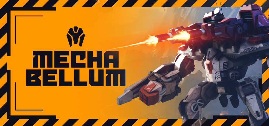 Обложка Mechabellum