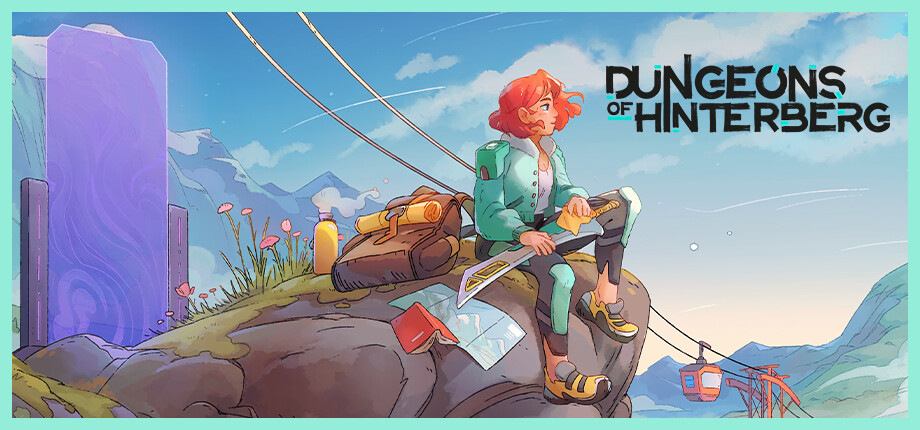 Обложка Dungeons of Hinterberg