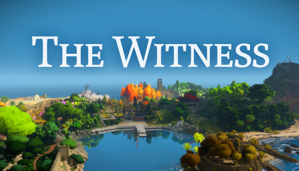Обложка The Witness