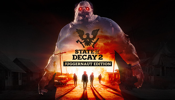 Обложка State of Decay 2: Juggernaut Edition