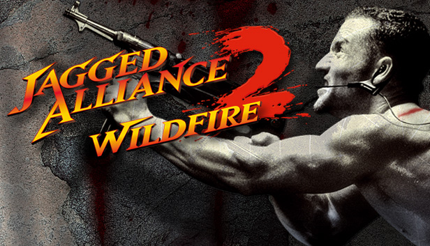 Обложка Jagged Alliance 2 - Wildfire