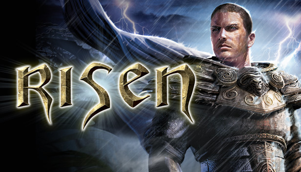 Обложка Risen