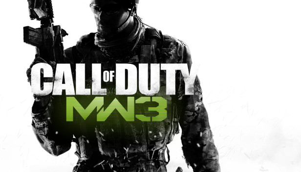 Обложка Call of Duty: Modern Warfare 3 (2011)