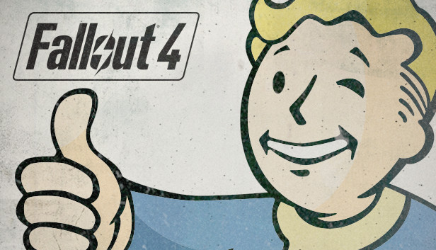 Обложка Fallout 4