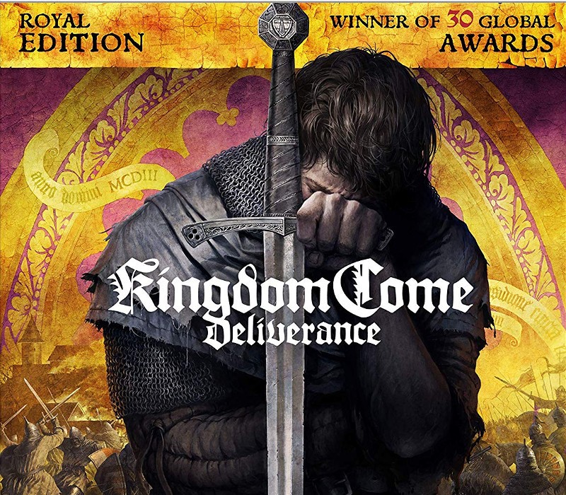 Обложка Kingdom Come: Deliverance Royal Edition