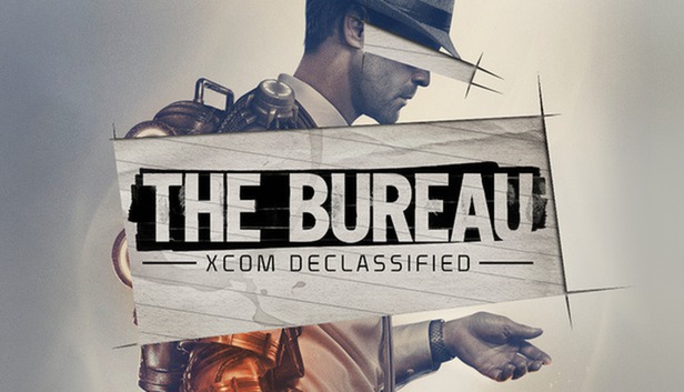 Обложка The Bureau: XCOM Declassified