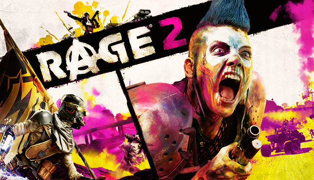 Обложка Rage 2