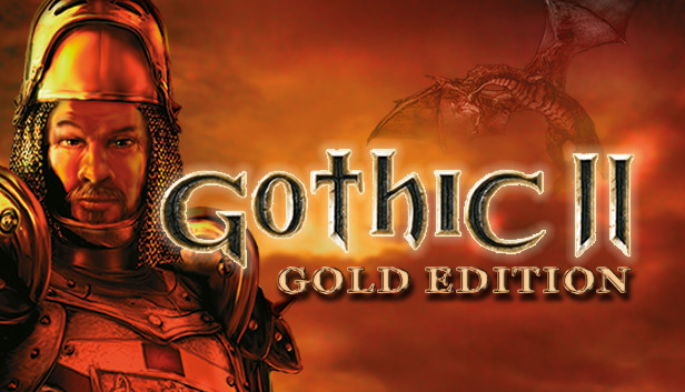 Обложка Gothic II: Gold Edition