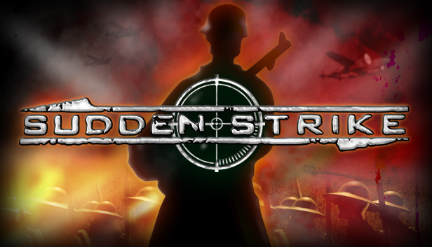 Обложка Sudden Strike Gold