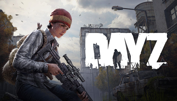Обложка DayZ