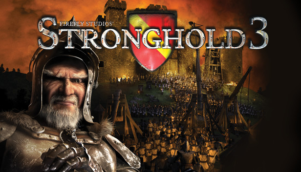 Обложка Stronghold 3 Gold