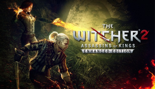 Обложка The Witcher 2: Assassins of Kings Enhanced Edition