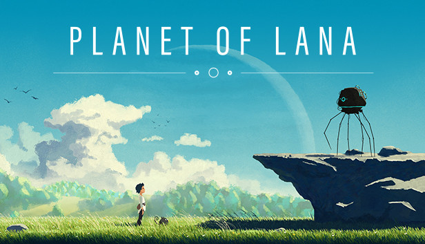 Обложка Planet of Lana