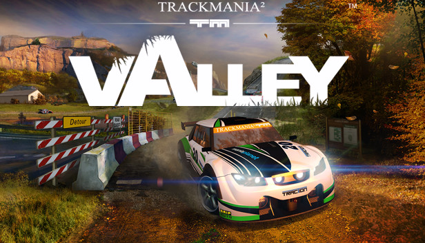 Обложка TrackMania 2 Valley
