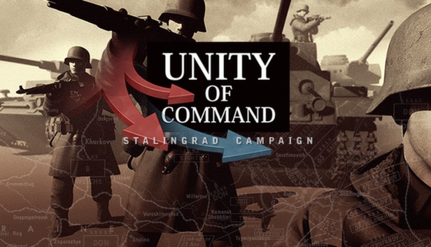 Обложка Unity of Command: Stalingrad Campaigns