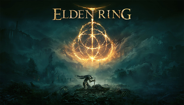 Обложка Elden Ring