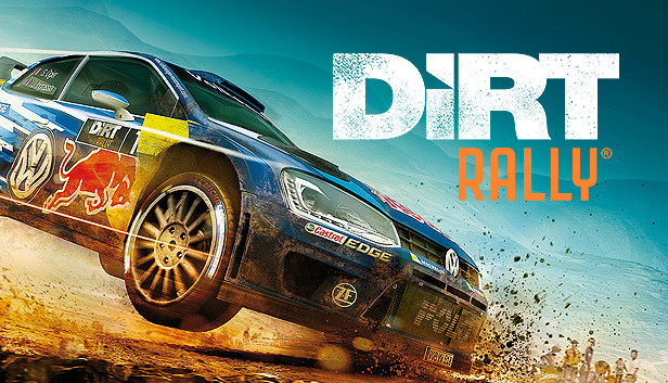 Обложка DiRT Rally
