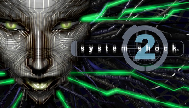 Обложка System Shock 2