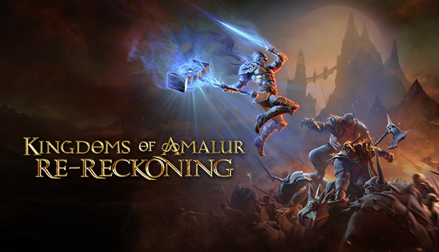 Обложка Kingdoms of Amalur: Re-Reckoning