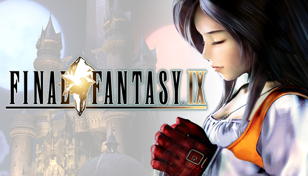Обложка Final Fantasy IX