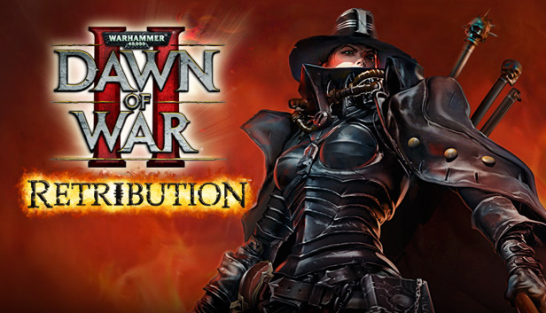 Обложка Warhammer 40,000: Dawn of War II: Retribution