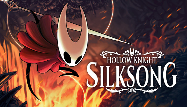 Обложка Hollow Knight: Silksong