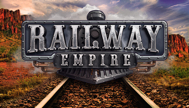 Обложка Railway Empire
