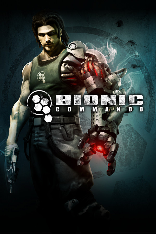 Обложка Bionic Commando
