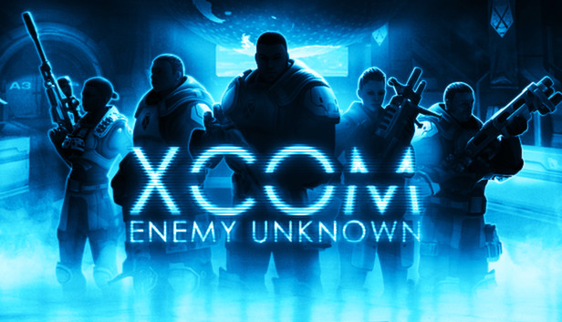Обложка XCOM: Enemy Unknown
