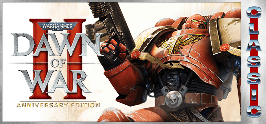 Обложка Warhammer 40,000: Dawn of War II