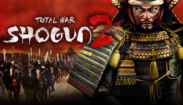 Обложка Total War: SHOGUN 2