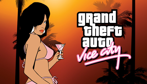Обложка Grand Theft Auto: Vice City