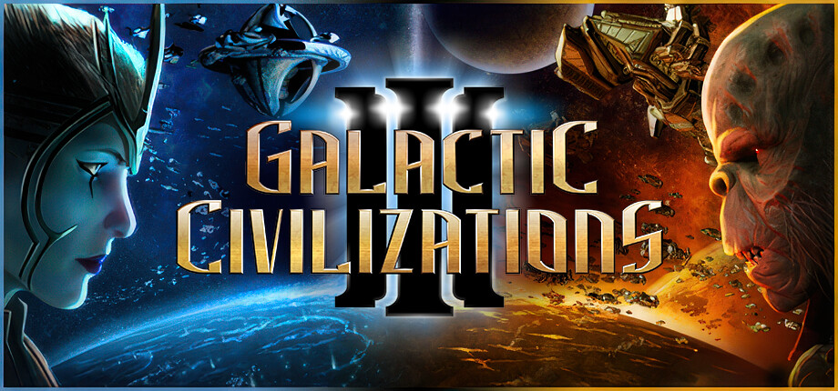 Обложка Galactic Civilizations III
