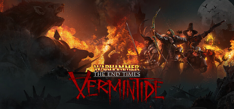 Обложка Warhammer: End Times - Vermintide Collector's Edition