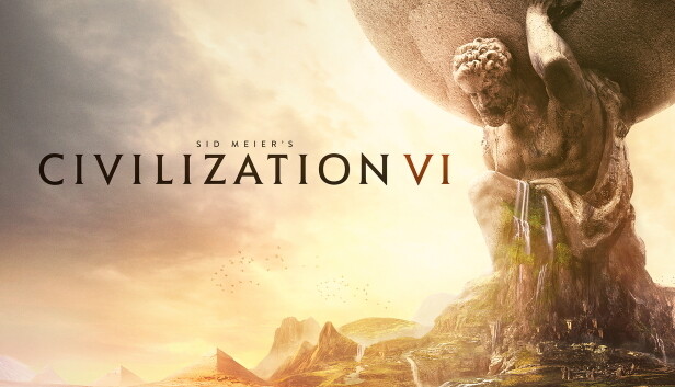 Обложка Sid Meier's Civilization VI