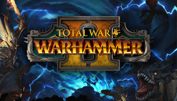 Обложка Total War: WARHAMMER II