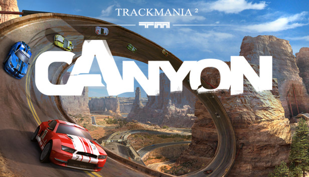 Обложка TrackMania 2 Canyon