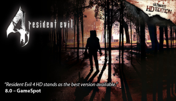 Обложка Resident Evil 4 / Biohazard 4 (2005)