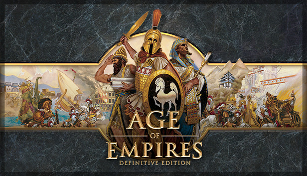 Обложка Age of Empires: Definitive Edition