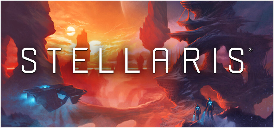 Обложка Stellaris