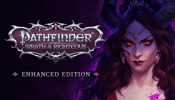 Обложка Pathfinder: Wrath of the Righteous Enhanced Edition