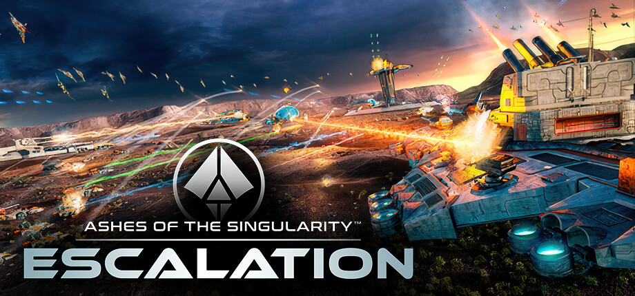 Обложка Ashes of the Singularity: Escalation