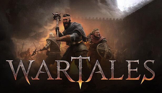 Обложка Wartales