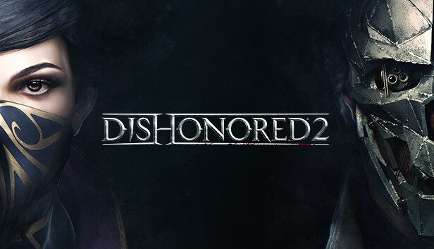 Обложка Dishonored 2