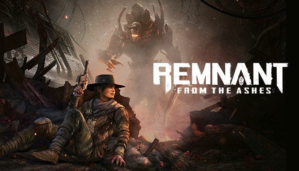 Обложка Remnant: From the Ashes