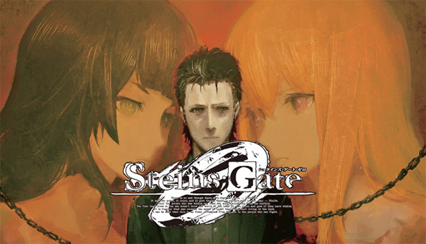 Обложка STEINS;GATE 0