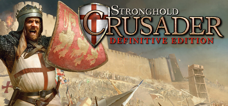 Обложка Stronghold Crusader: Definitive Edition
