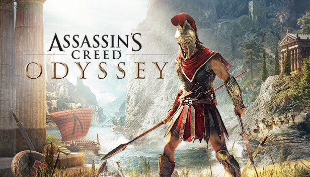 Обложка Assassin's Creed Odyssey